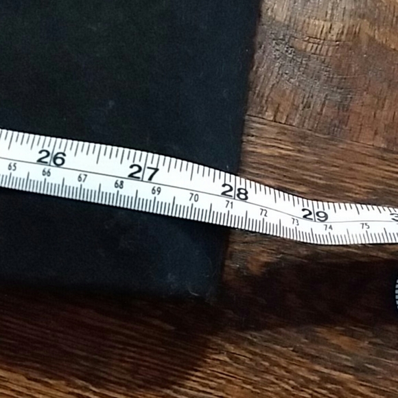 NWT Michael Kors plus black wool-blend coat - Picture 12 of 15